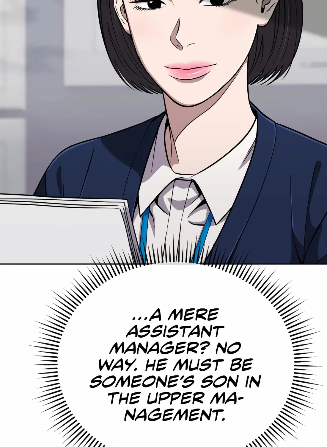 New Employee Kim Chul-Soo Chapter 45 page 17 - 