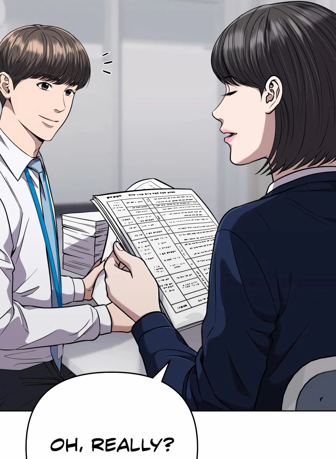 New Employee Kim Chul-Soo Chapter 45 page 20 - 