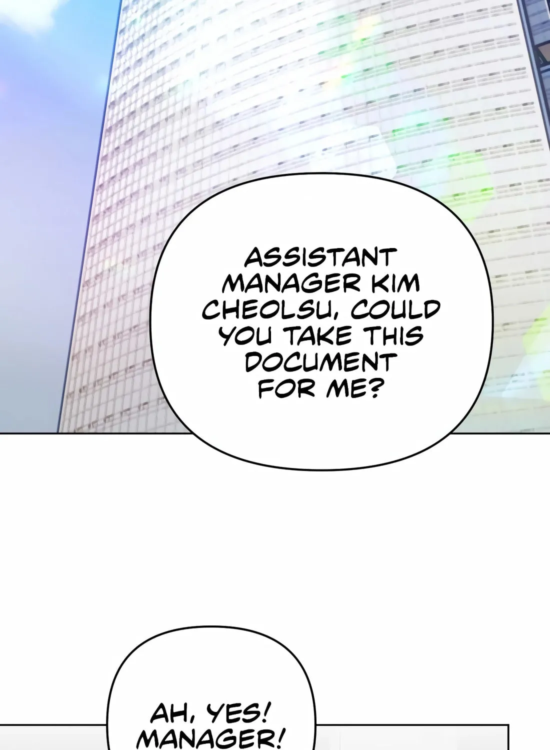 New Employee Kim Chul-Soo Chapter 45 page 3 - 