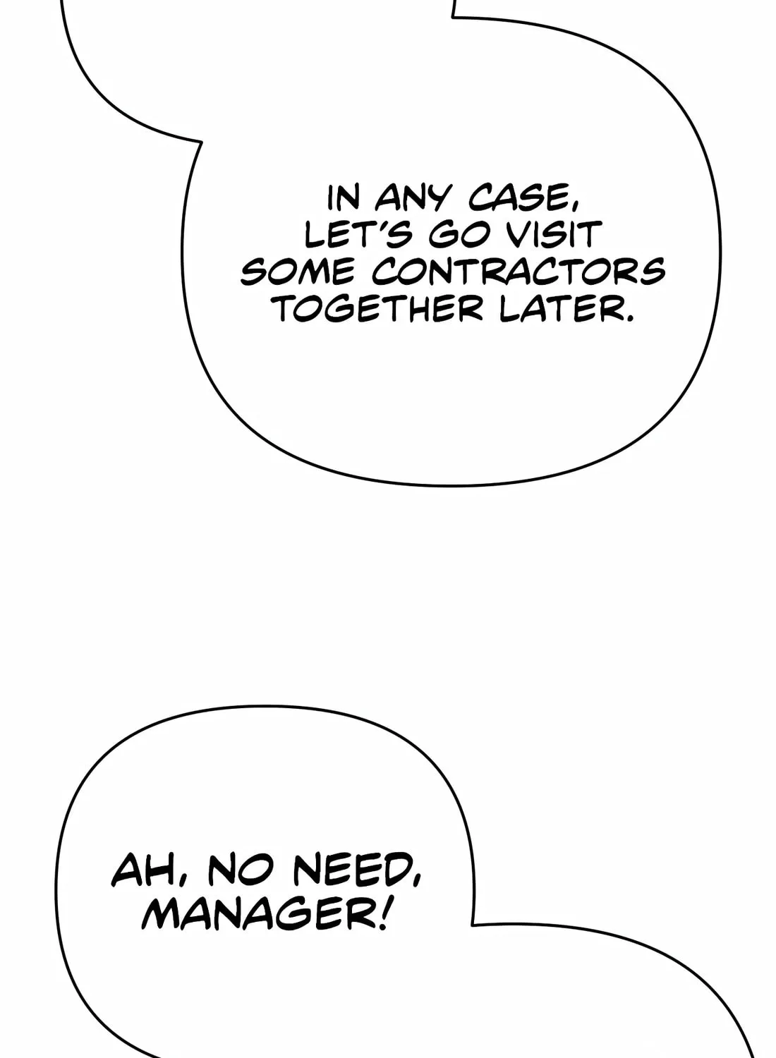 New Employee Kim Chul-Soo Chapter 45 page 21 - 