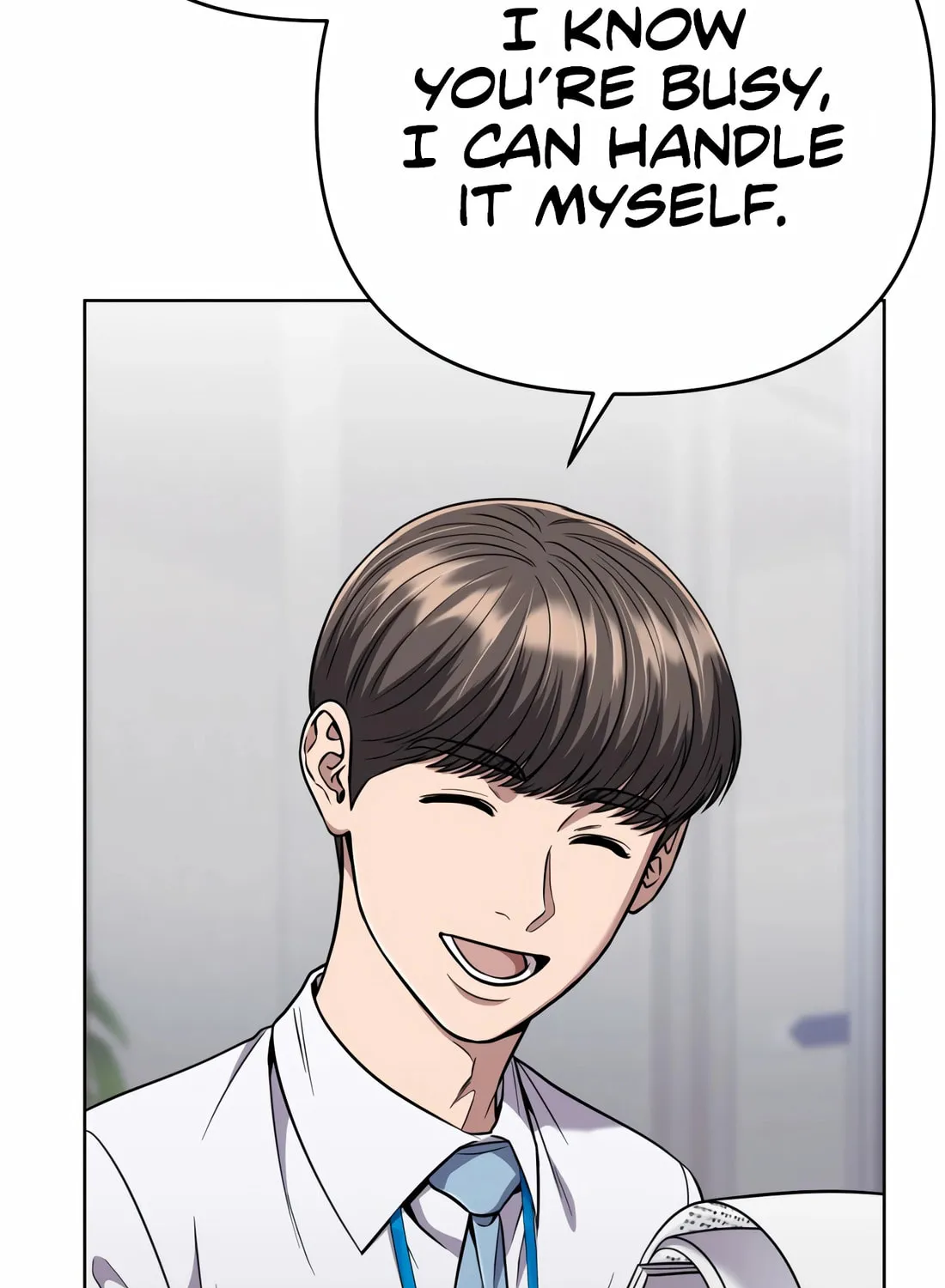 New Employee Kim Chul-Soo Chapter 45 page 22 - 