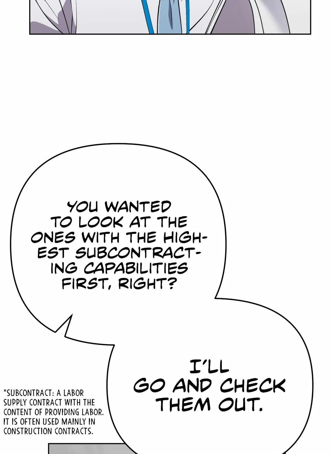New Employee Kim Chul-Soo Chapter 45 page 23 - 