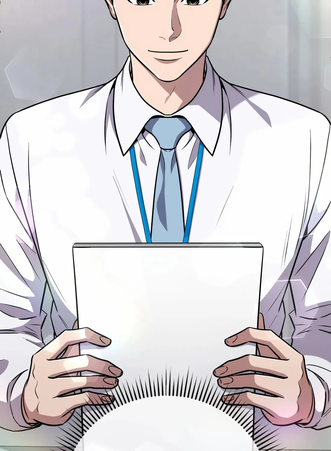 New Employee Kim Chul-Soo Chapter 45 page 26 - 