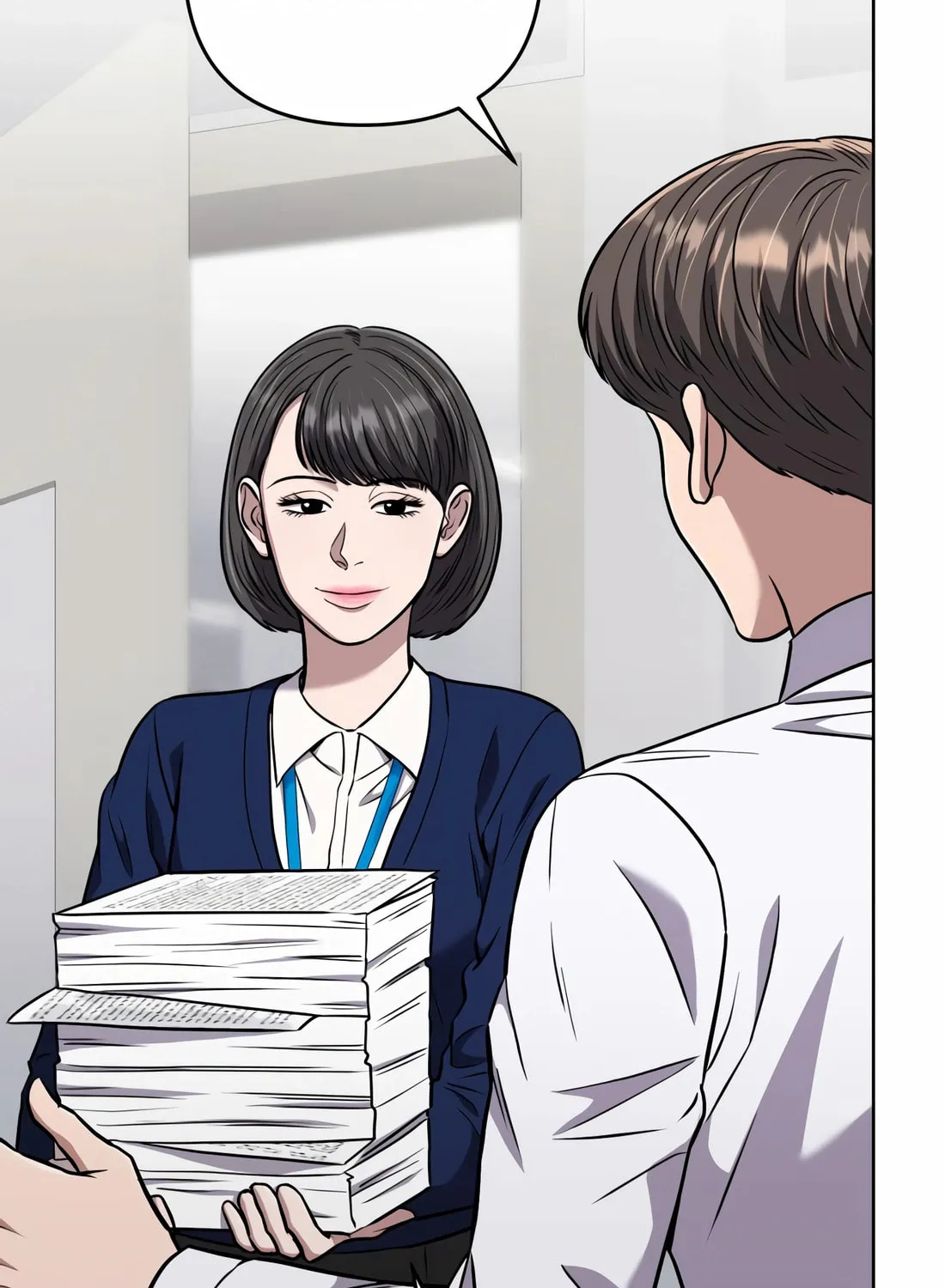 New Employee Kim Chul-Soo Chapter 45 page 4 - 