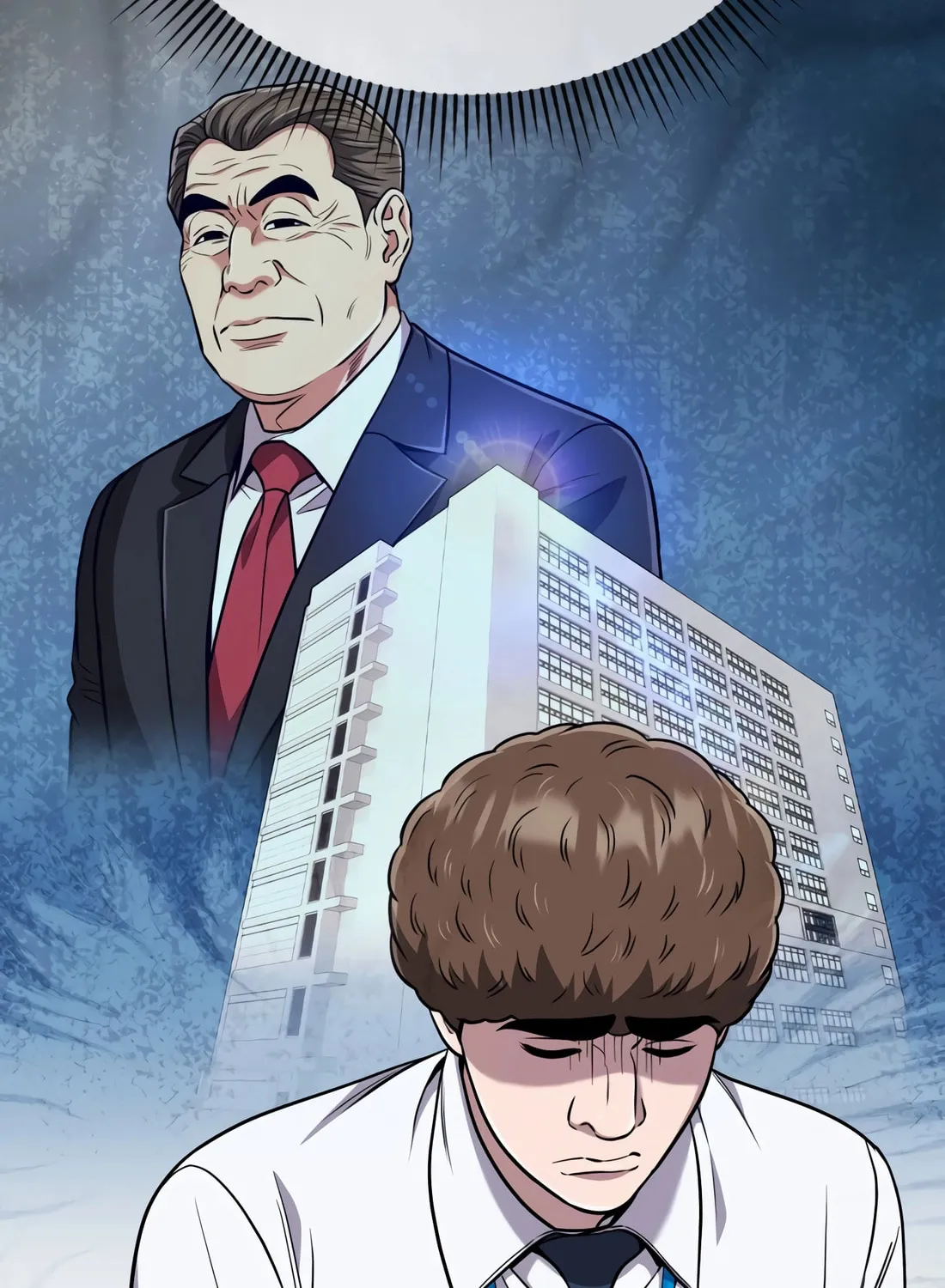 New Employee Kim Chul-Soo Chapter 45 page 35 - 