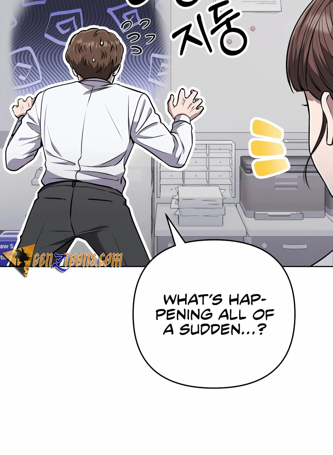 New Employee Kim Chul-Soo Chapter 45 page 44 - 