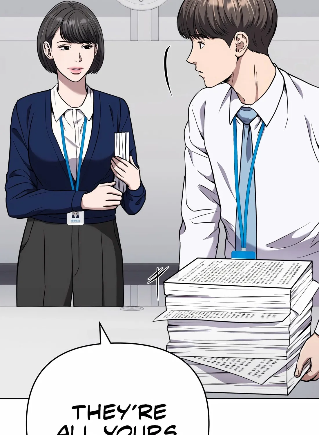 New Employee Kim Chul-Soo Chapter 45 page 6 - 