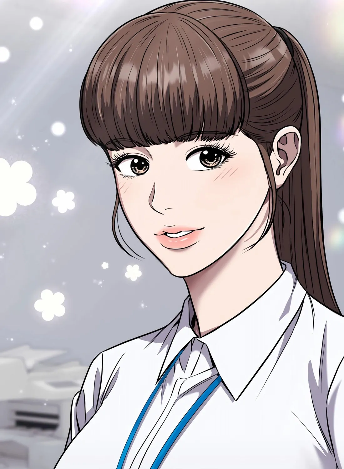 New Employee Kim Chul-Soo Chapter 45 page 57 - 