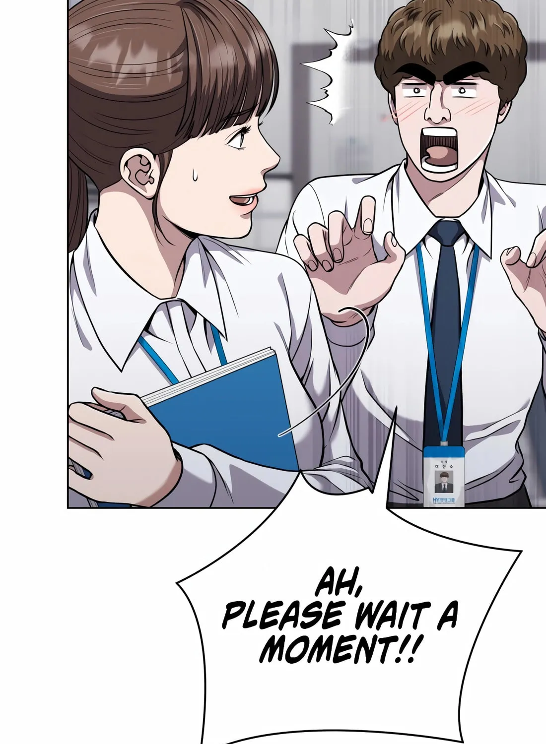 New Employee Kim Chul-Soo Chapter 45 page 61 - 