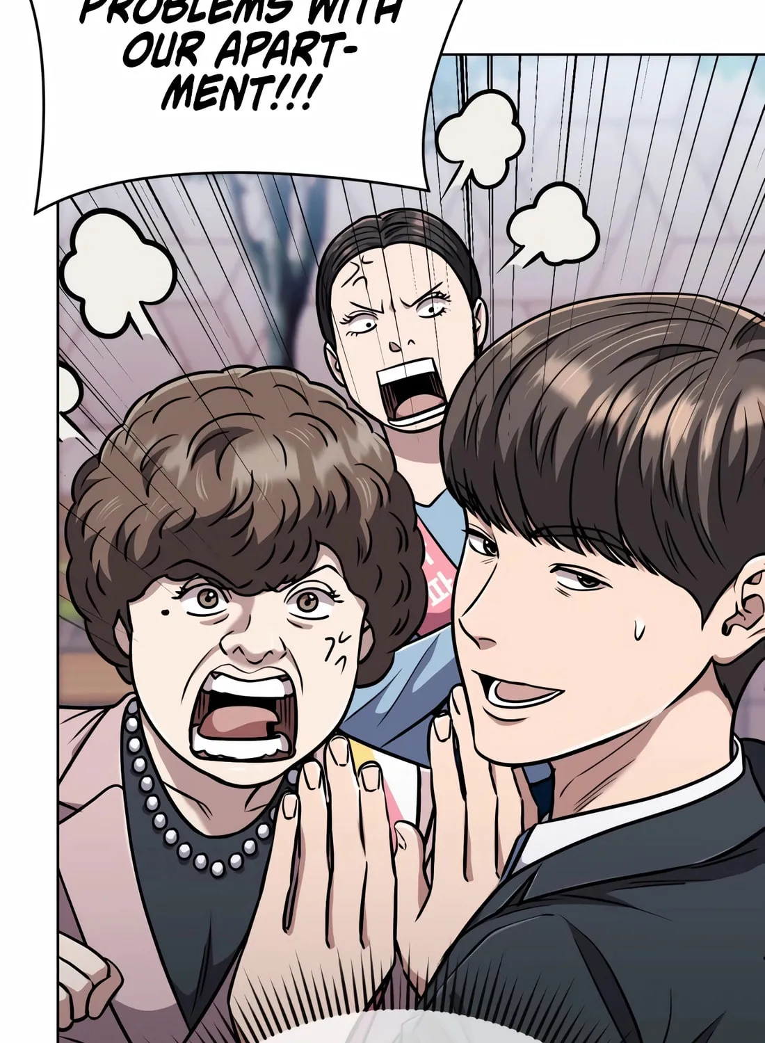 New Employee Kim Chul-Soo Chapter 45 page 70 - 