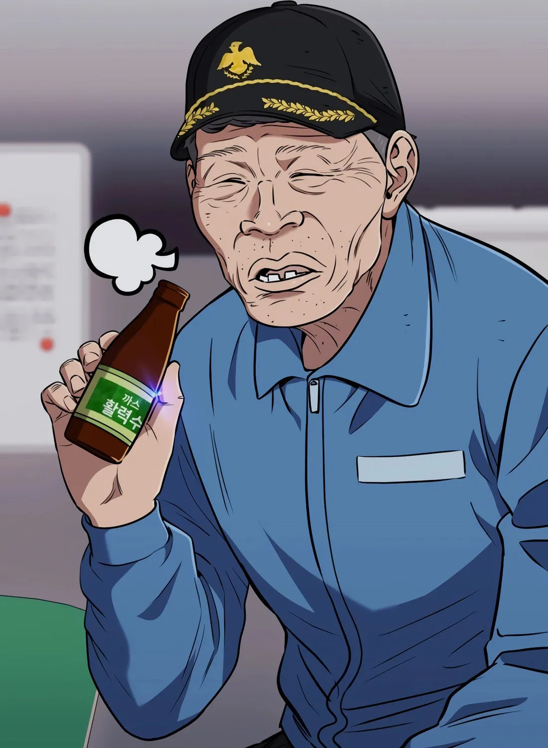 New Employee Kim Chul-Soo Chapter 45 page 75 - 