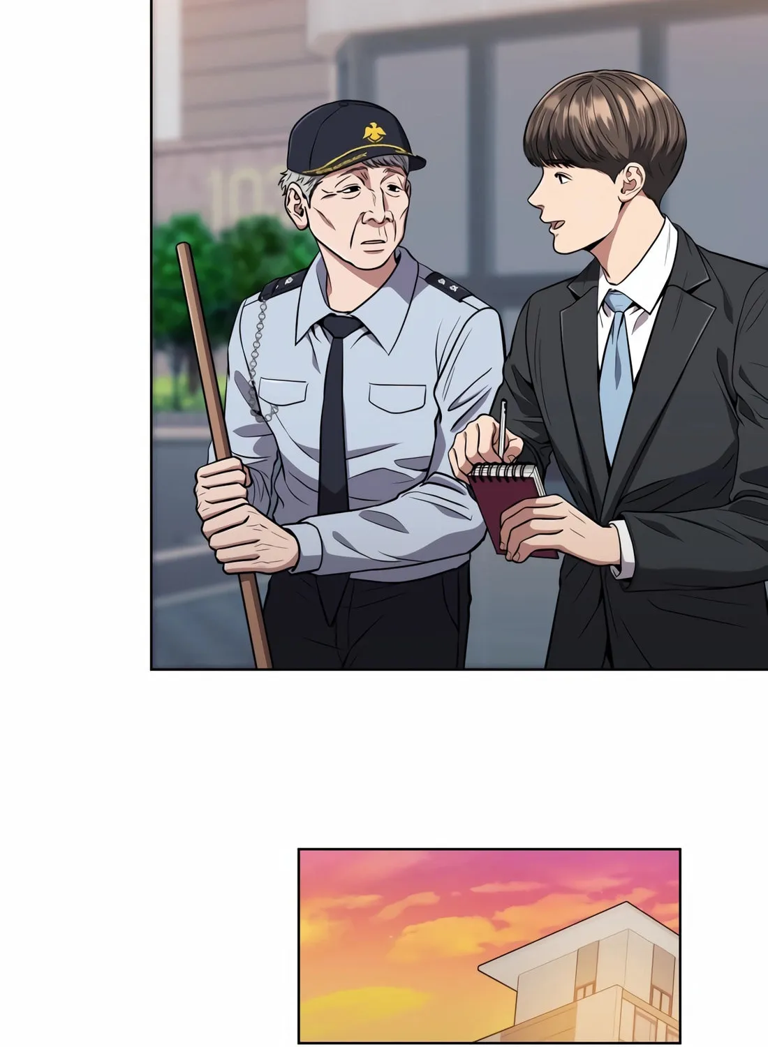 New Employee Kim Chul-Soo Chapter 45 page 82 - 