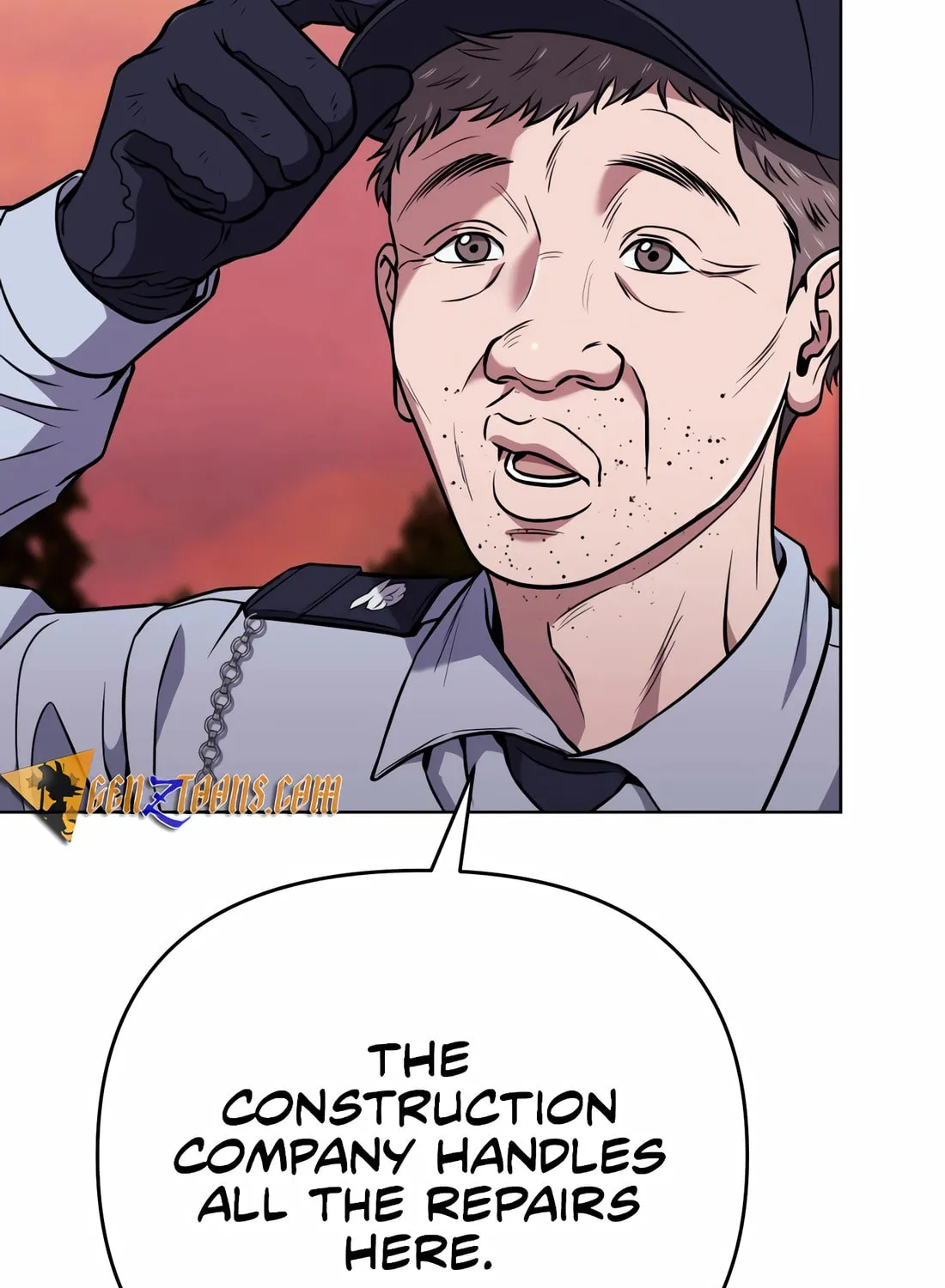 New Employee Kim Chul-Soo Chapter 45 page 87 - 