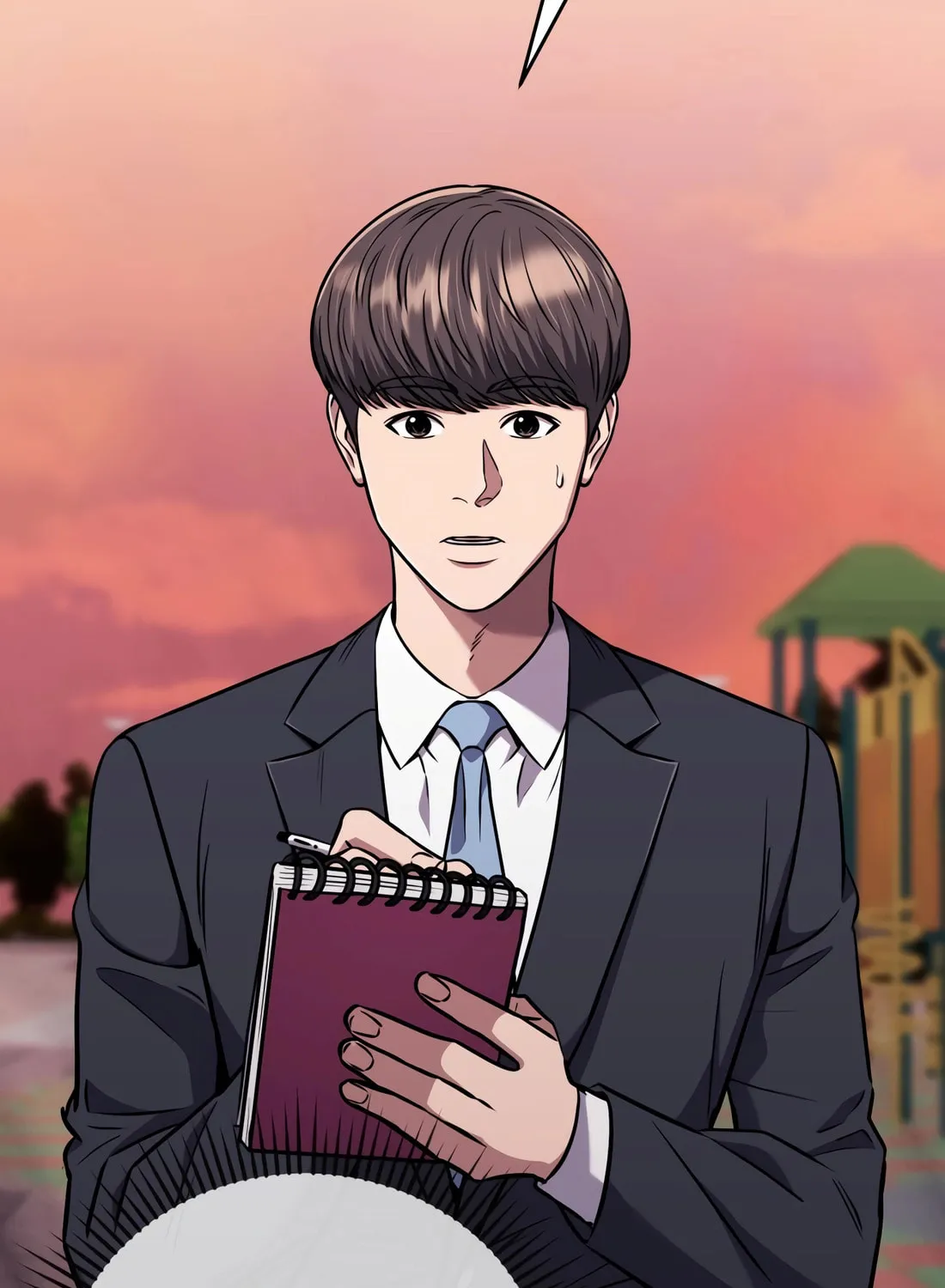 New Employee Kim Chul-Soo Chapter 45 page 89 - 
