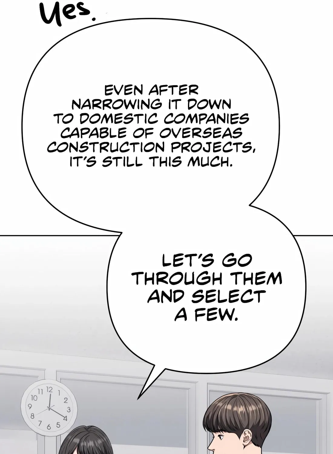 New Employee Kim Chul-Soo Chapter 45 page 10 - 