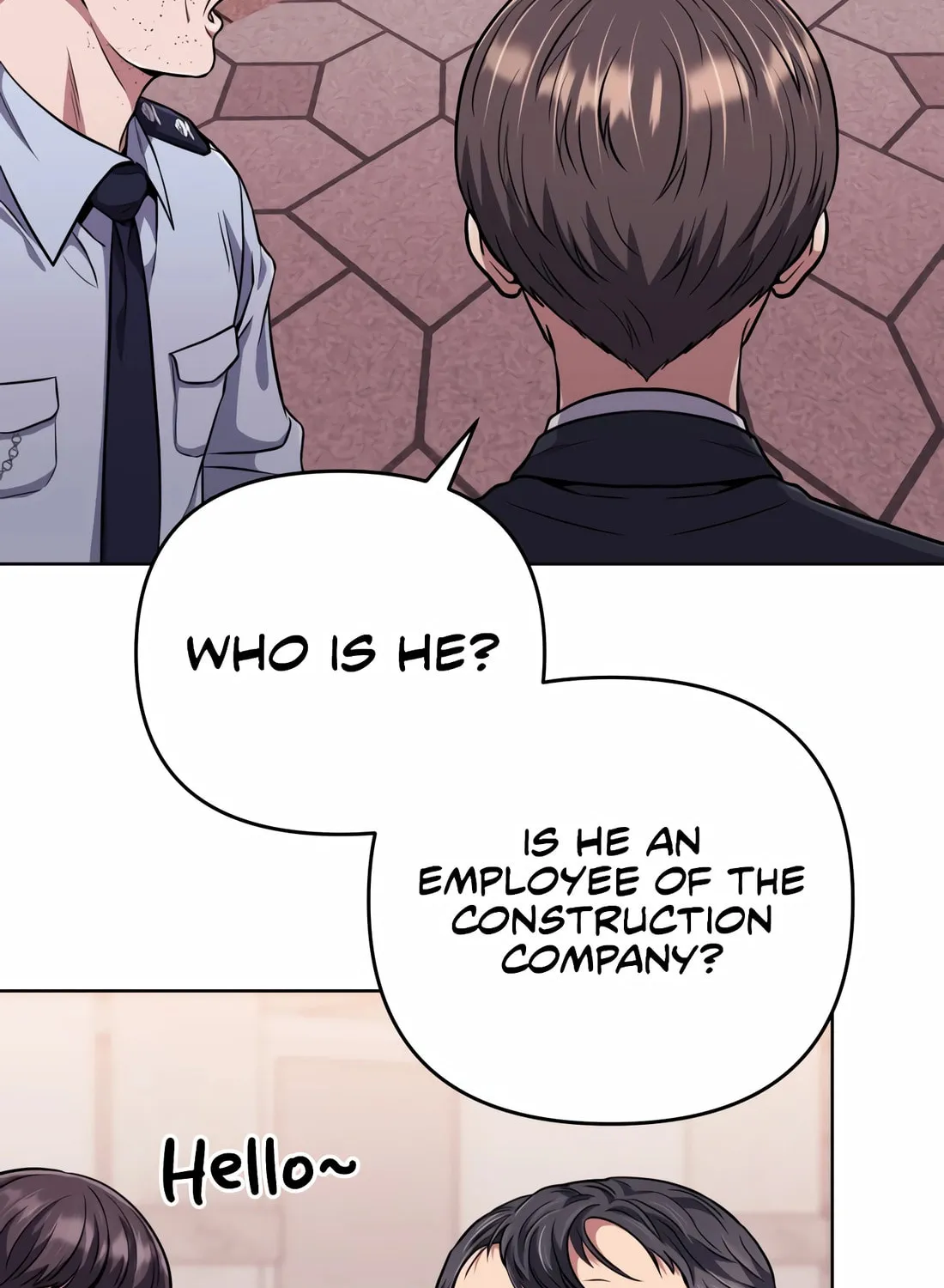 New Employee Kim Chul-Soo Chapter 45 page 92 - 