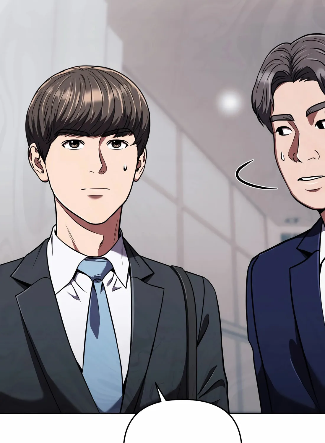 New Employee Kim Chul-Soo Chapter 46 page 108 - 