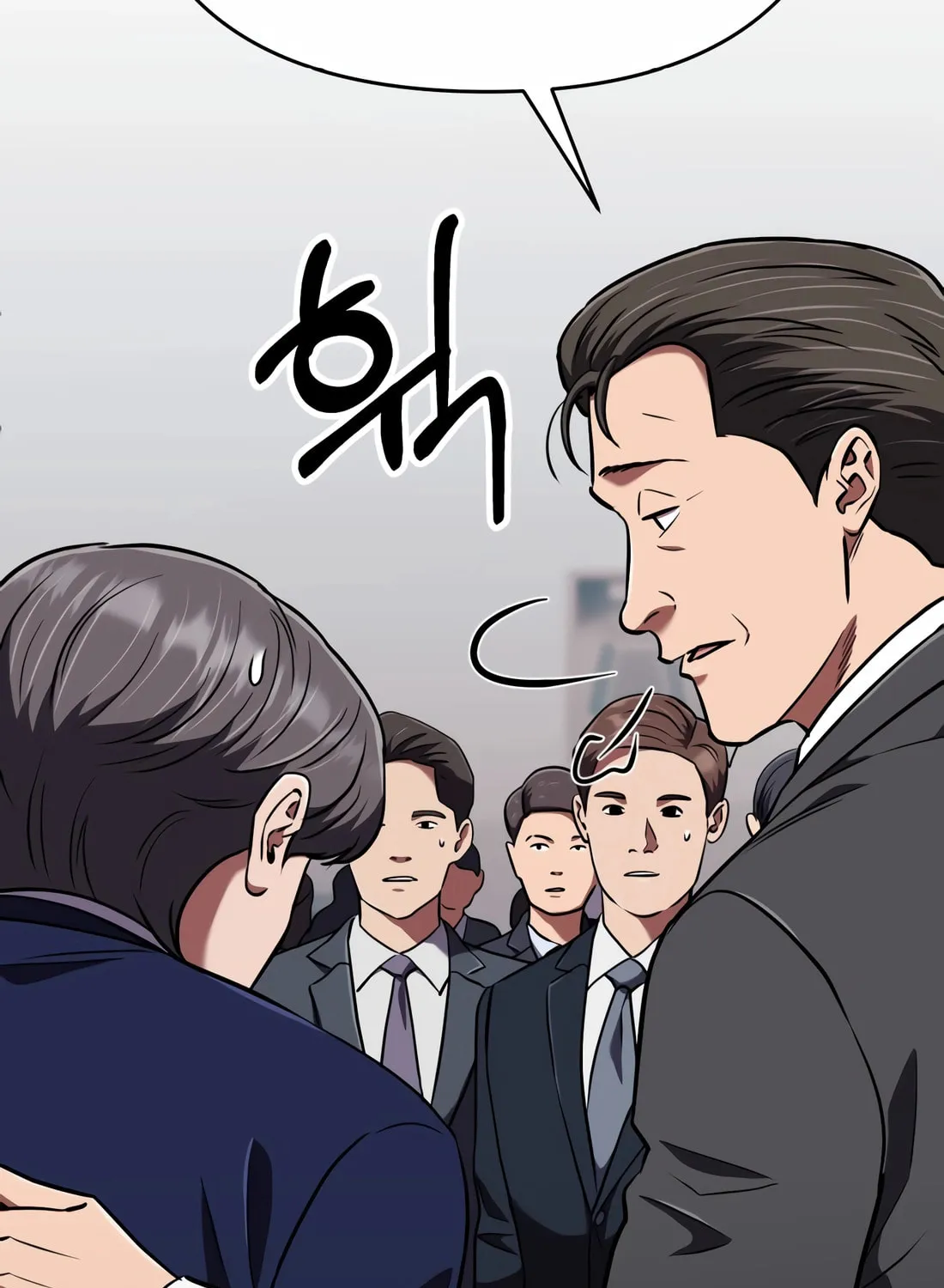 New Employee Kim Chul-Soo Chapter 46 page 110 - 