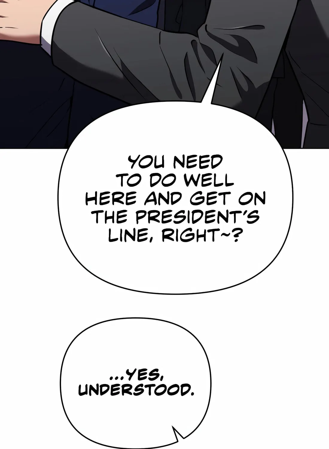 New Employee Kim Chul-Soo Chapter 46 page 111 - 