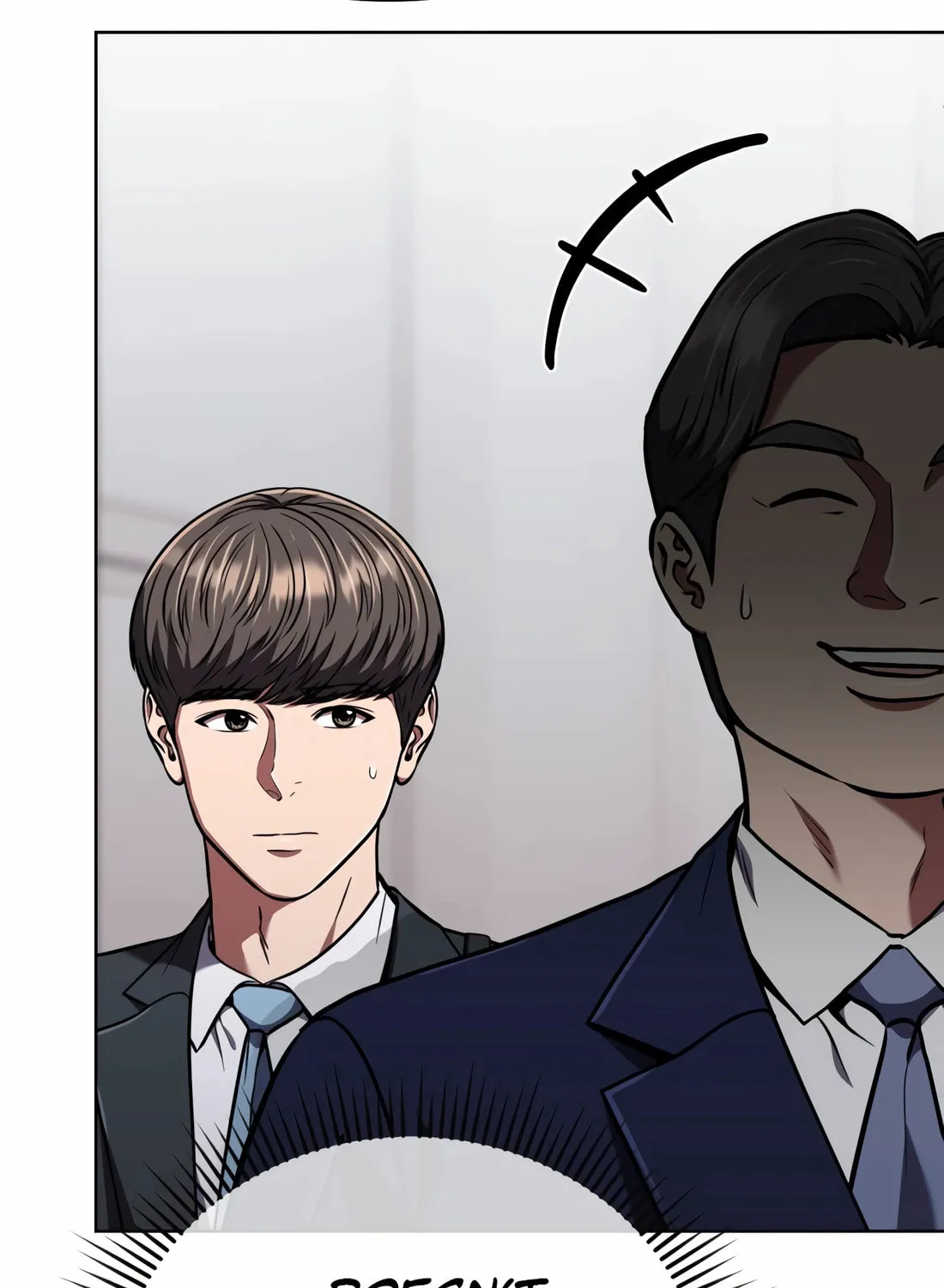 New Employee Kim Chul-Soo Chapter 46 page 112 - 