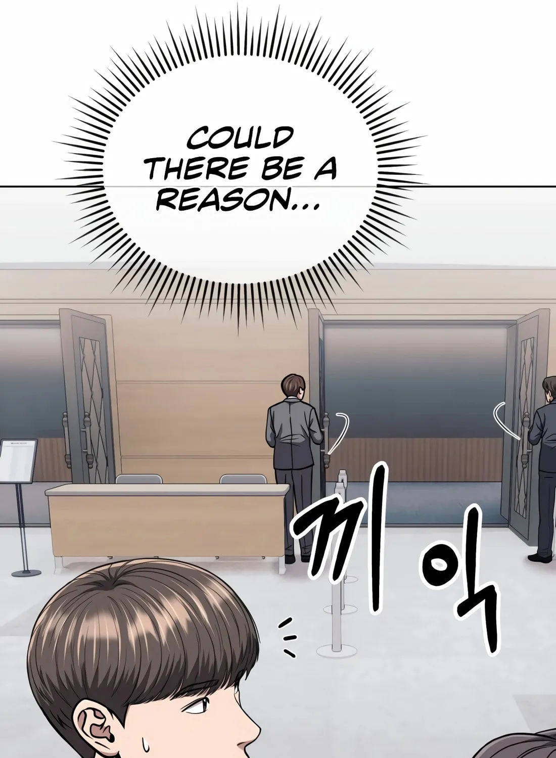New Employee Kim Chul-Soo Chapter 46 page 114 - 