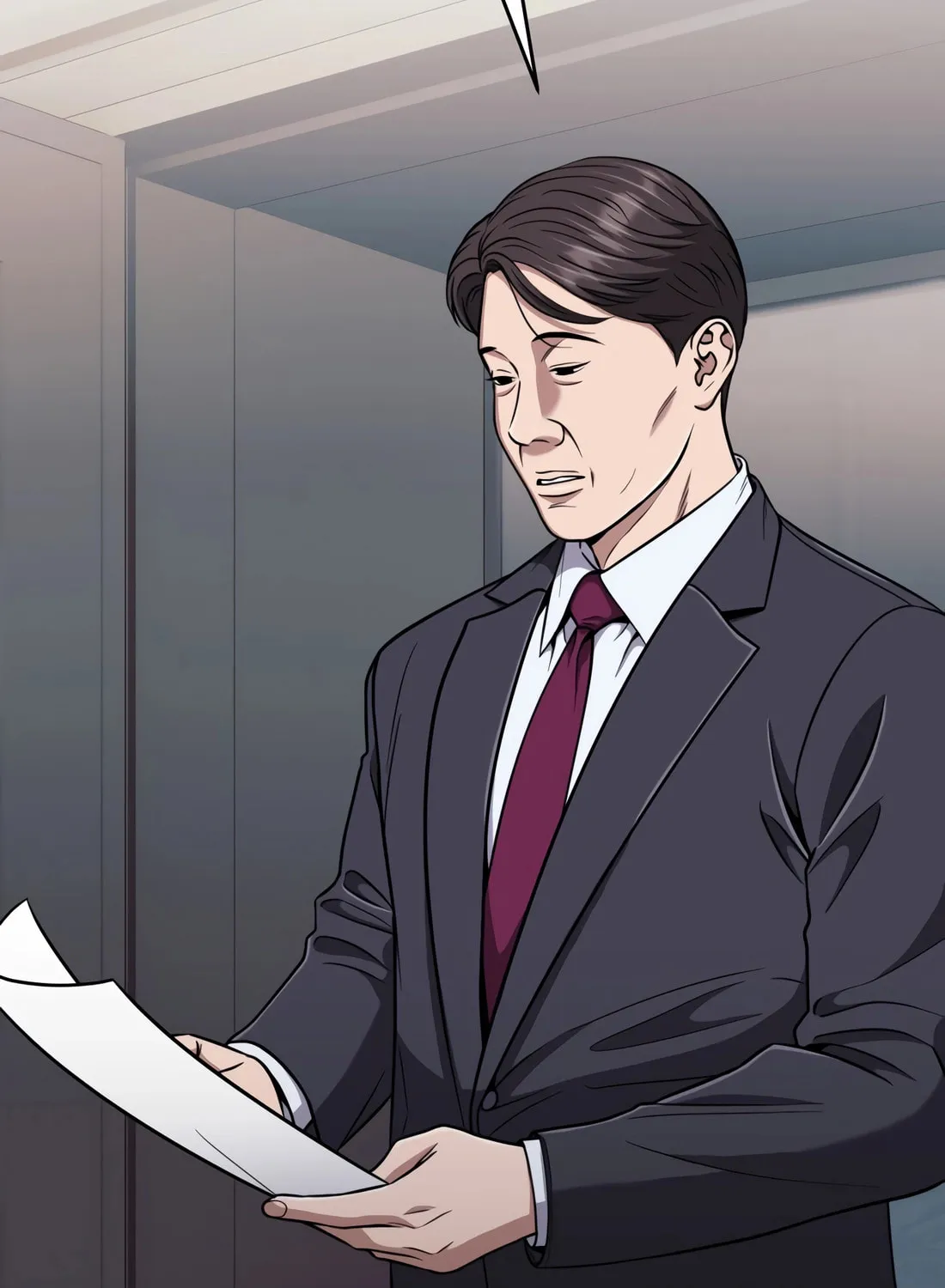 New Employee Kim Chul-Soo Chapter 46 page 116 - 