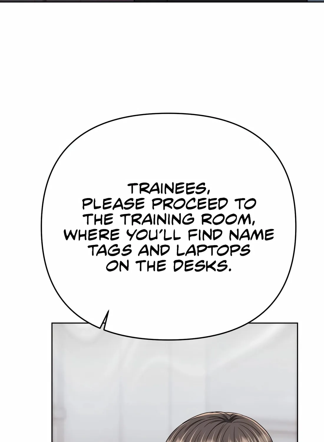 New Employee Kim Chul-Soo Chapter 46 page 117 - 