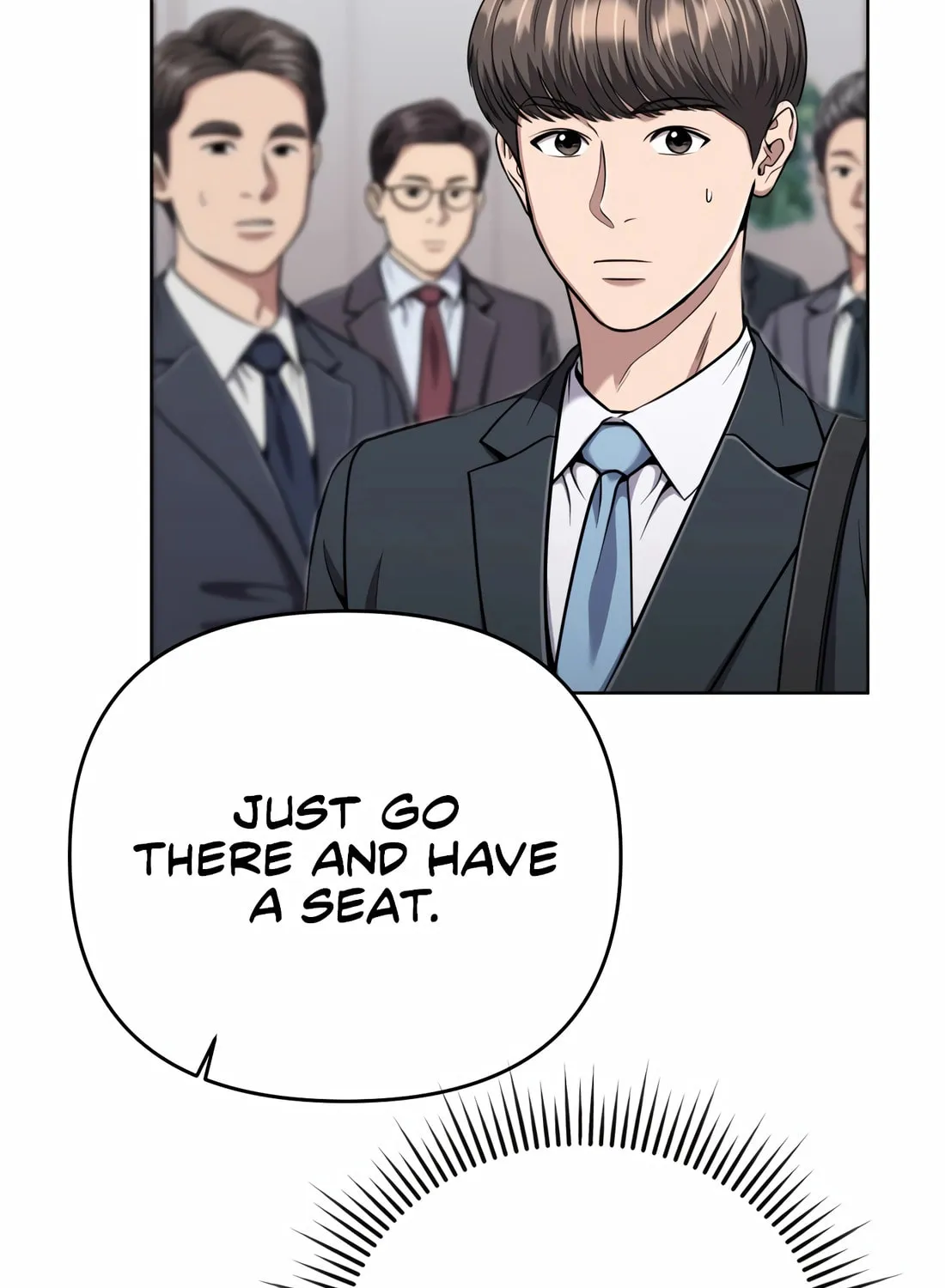 New Employee Kim Chul-Soo Chapter 46 page 118 - 