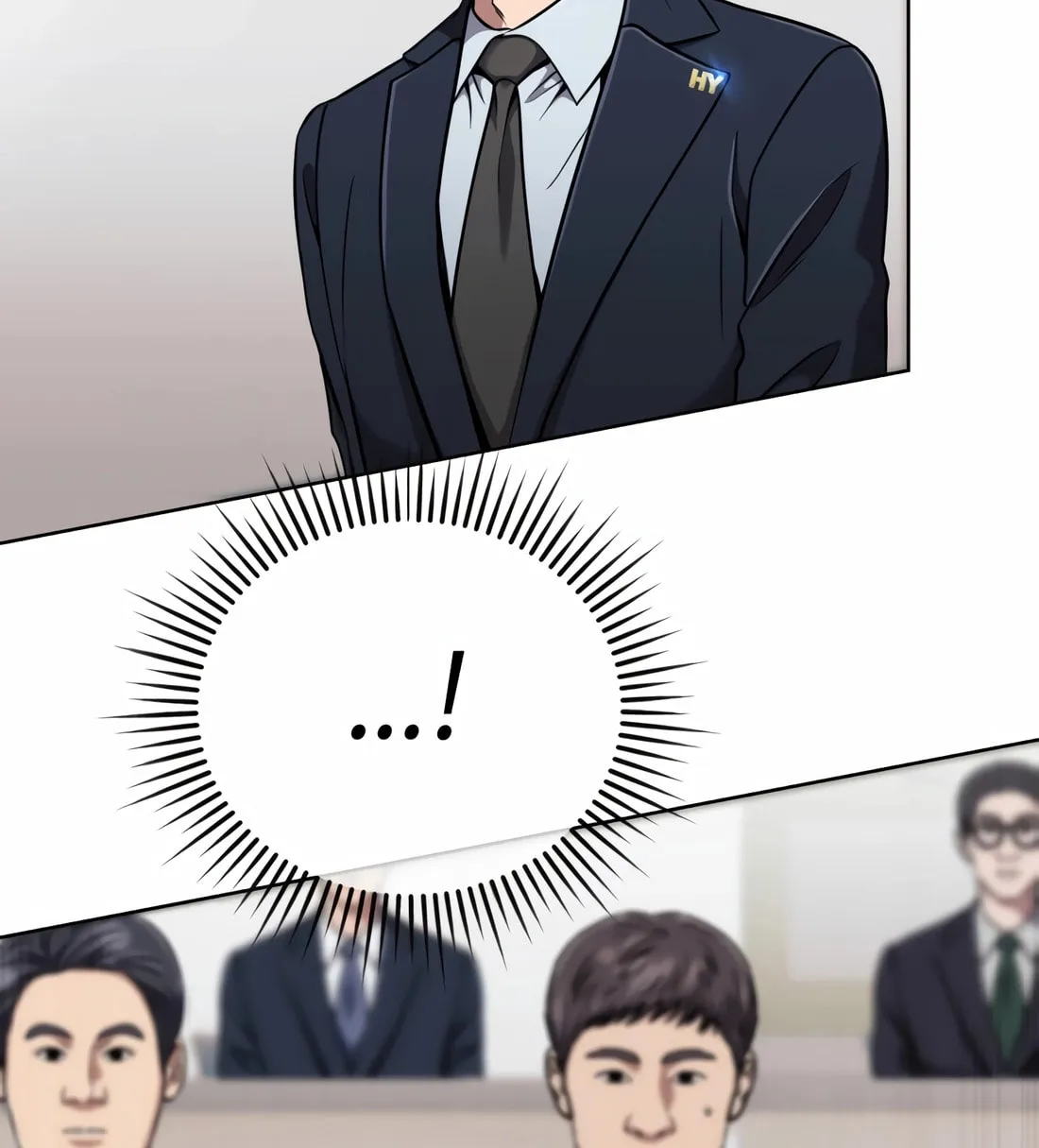 New Employee Kim Chul-Soo Chapter 46 page 122 - 