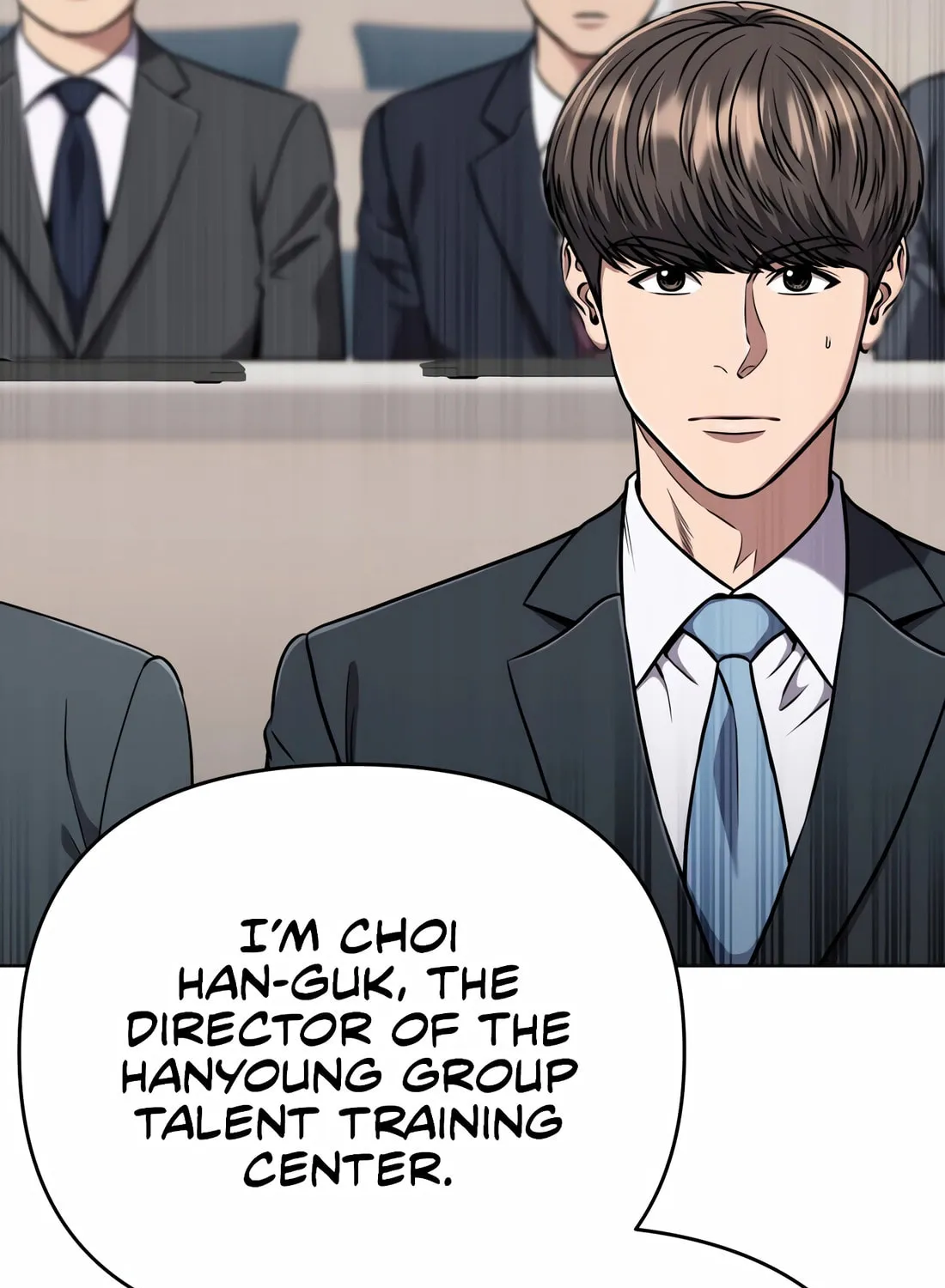 New Employee Kim Chul-Soo Chapter 46 page 123 - 