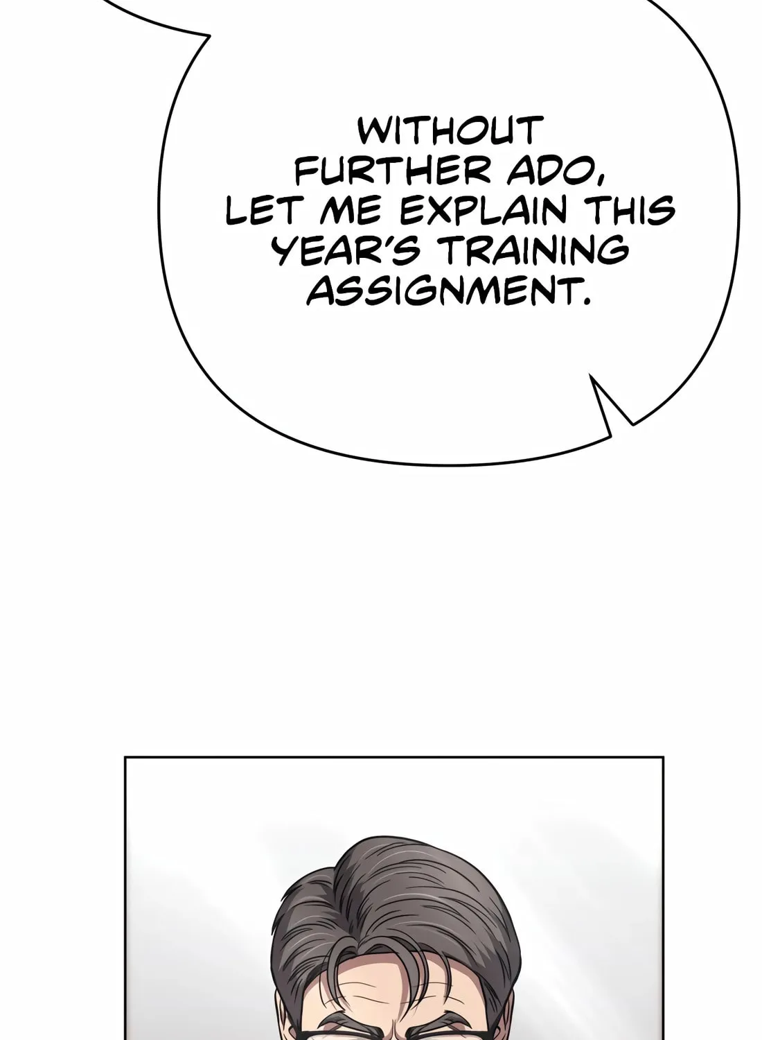 New Employee Kim Chul-Soo Chapter 46 page 124 - 