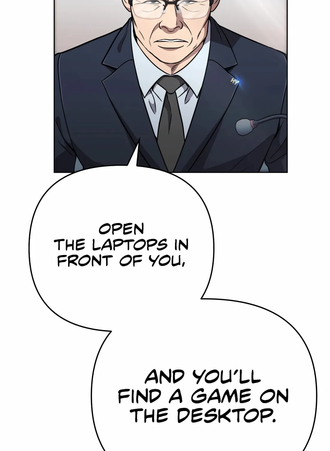 New Employee Kim Chul-Soo Chapter 46 page 125 - 