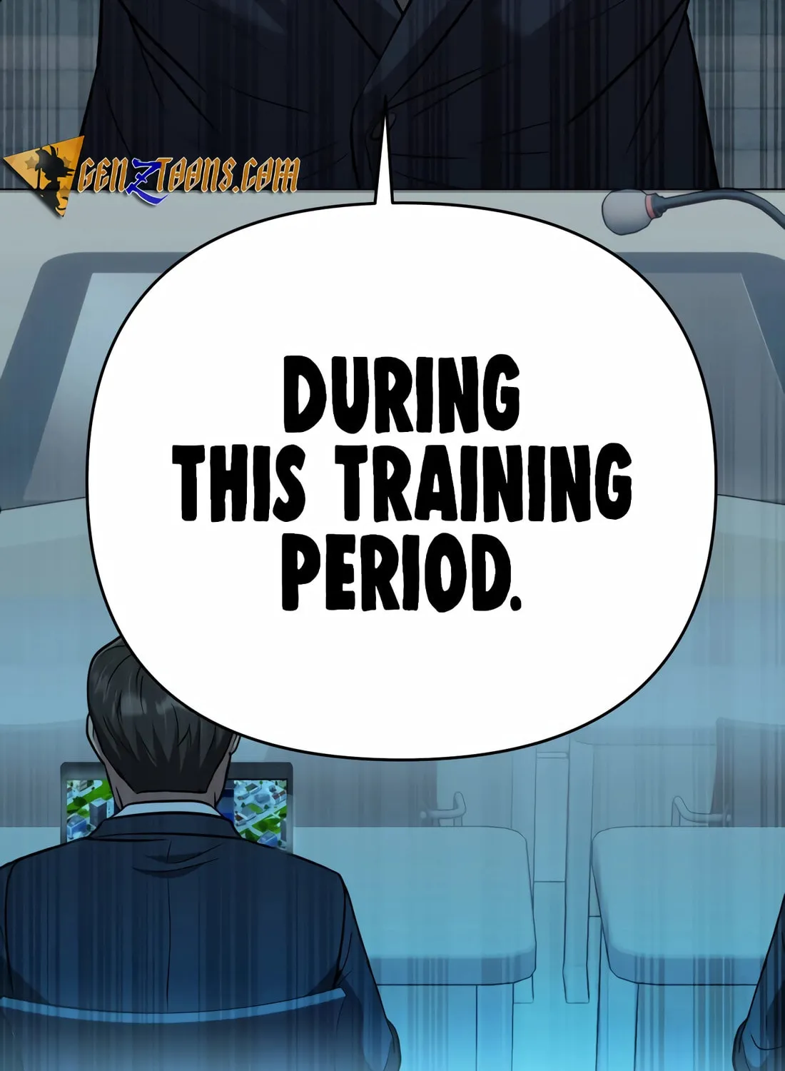 New Employee Kim Chul-Soo Chapter 46 page 133 - 