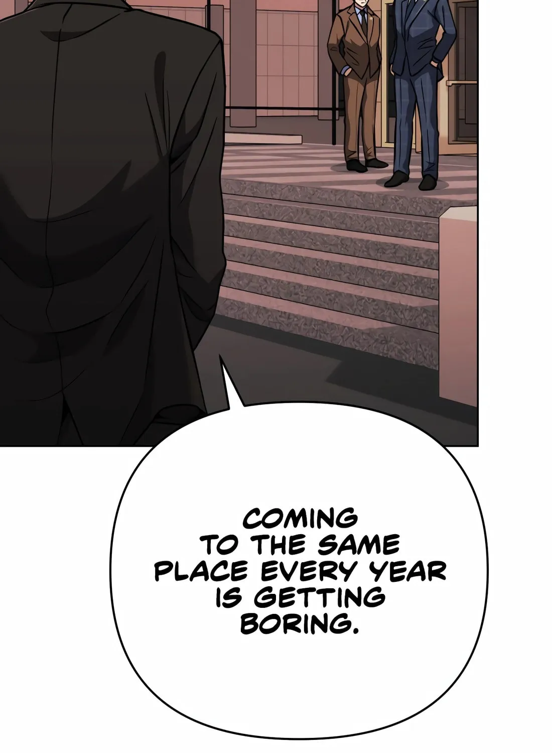 New Employee Kim Chul-Soo Chapter 46 page 140 - 