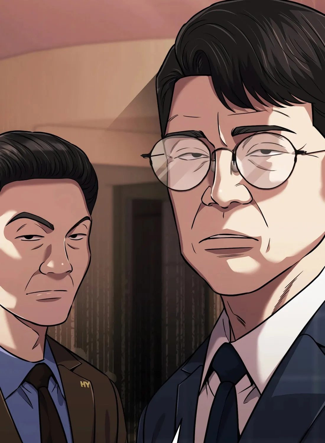 New Employee Kim Chul-Soo Chapter 46 page 142 - 