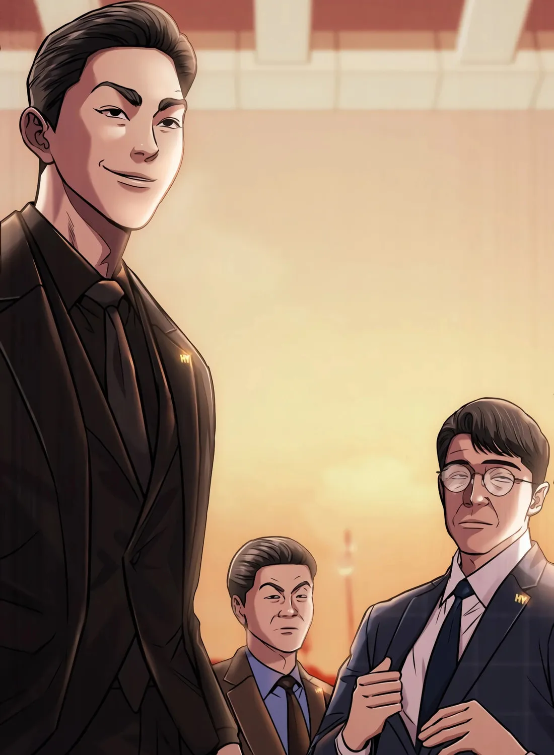 New Employee Kim Chul-Soo Chapter 46 page 146 - 
