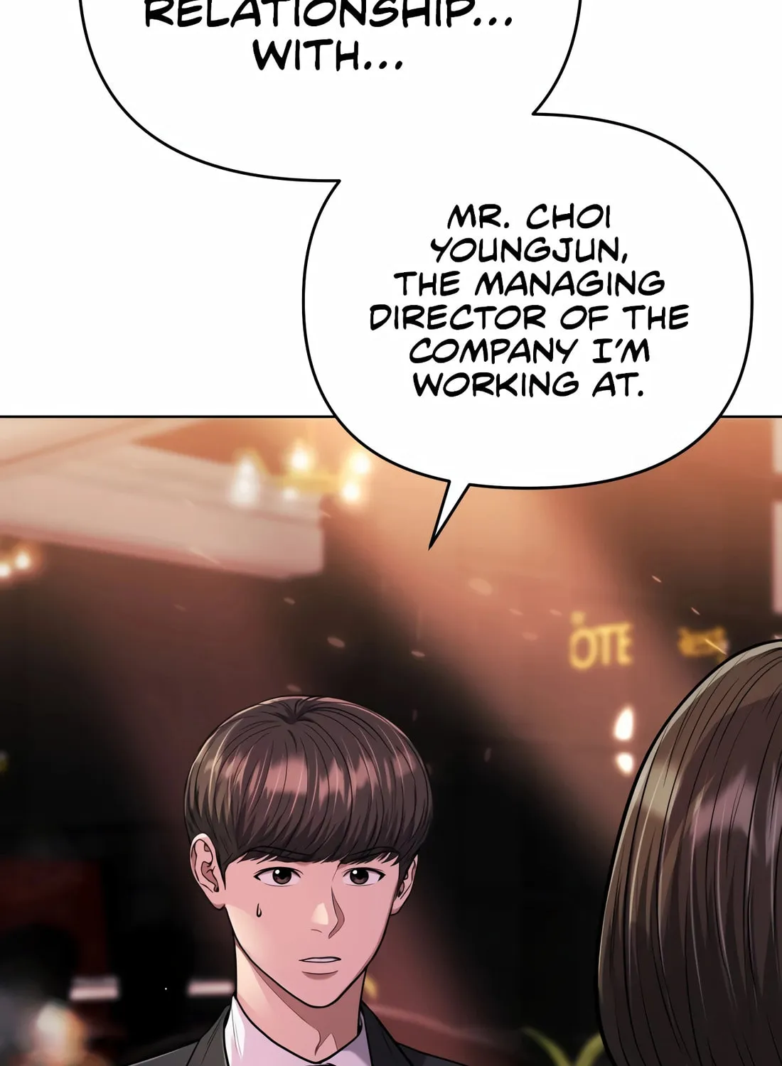New Employee Kim Chul-Soo Chapter 46 page 17 - 