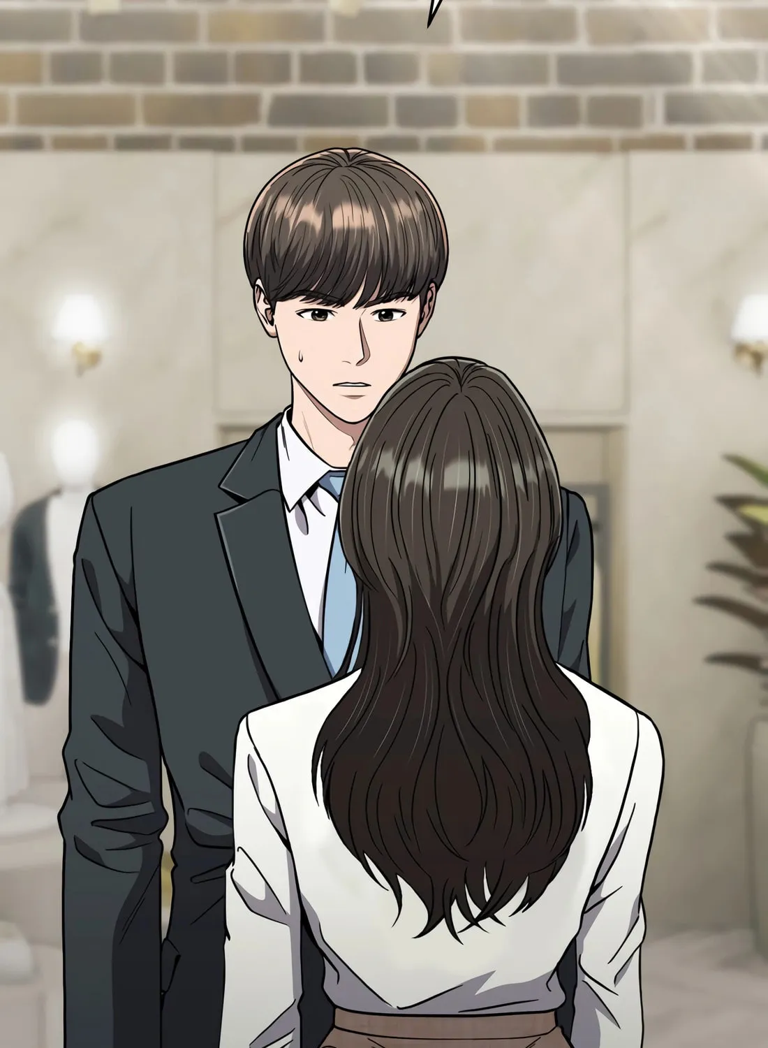 New Employee Kim Chul-Soo Chapter 46 page 3 - 