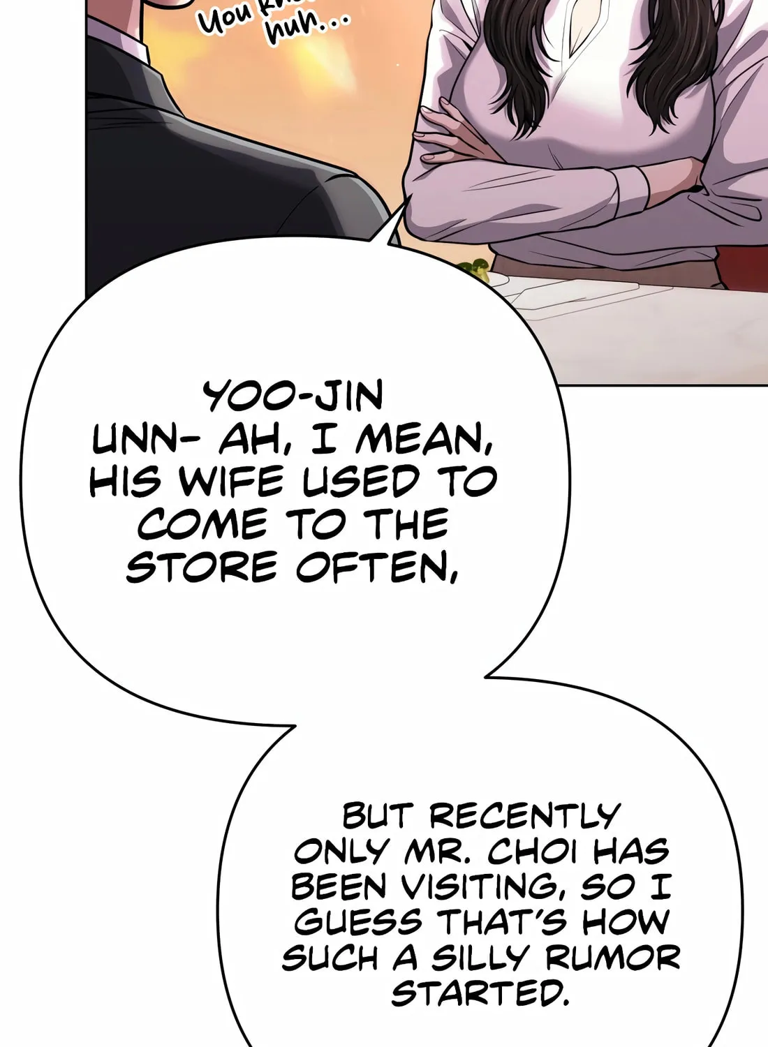 New Employee Kim Chul-Soo Chapter 46 page 27 - 