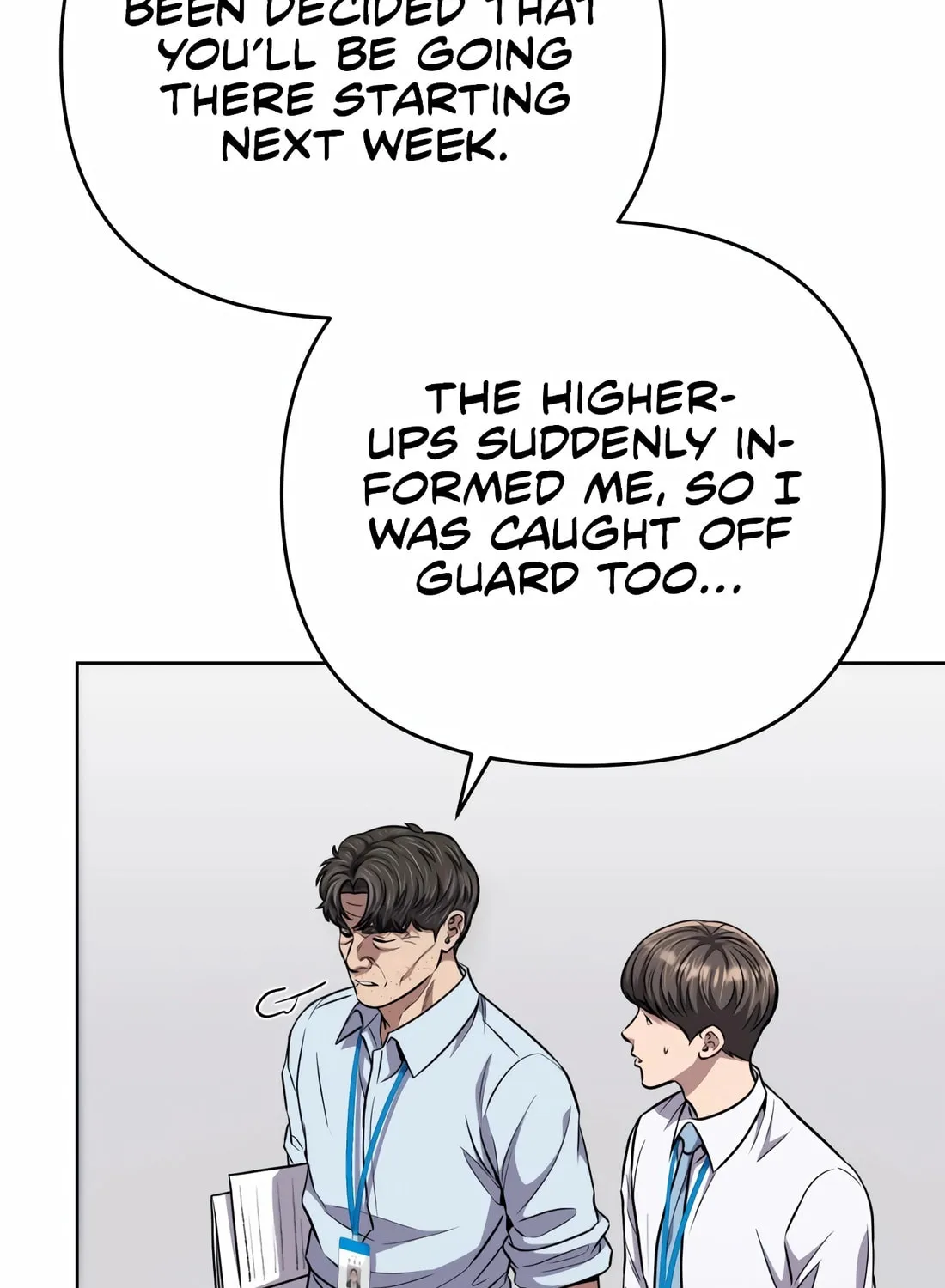 New Employee Kim Chul-Soo Chapter 46 page 50 - 