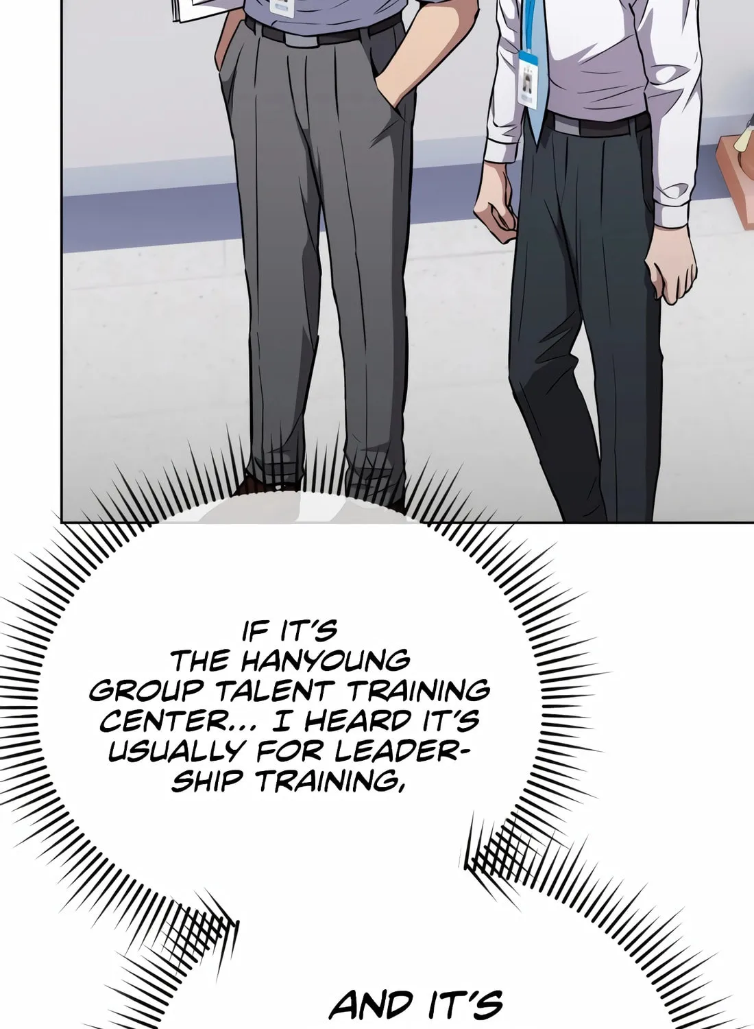 New Employee Kim Chul-Soo Chapter 46 page 51 - 