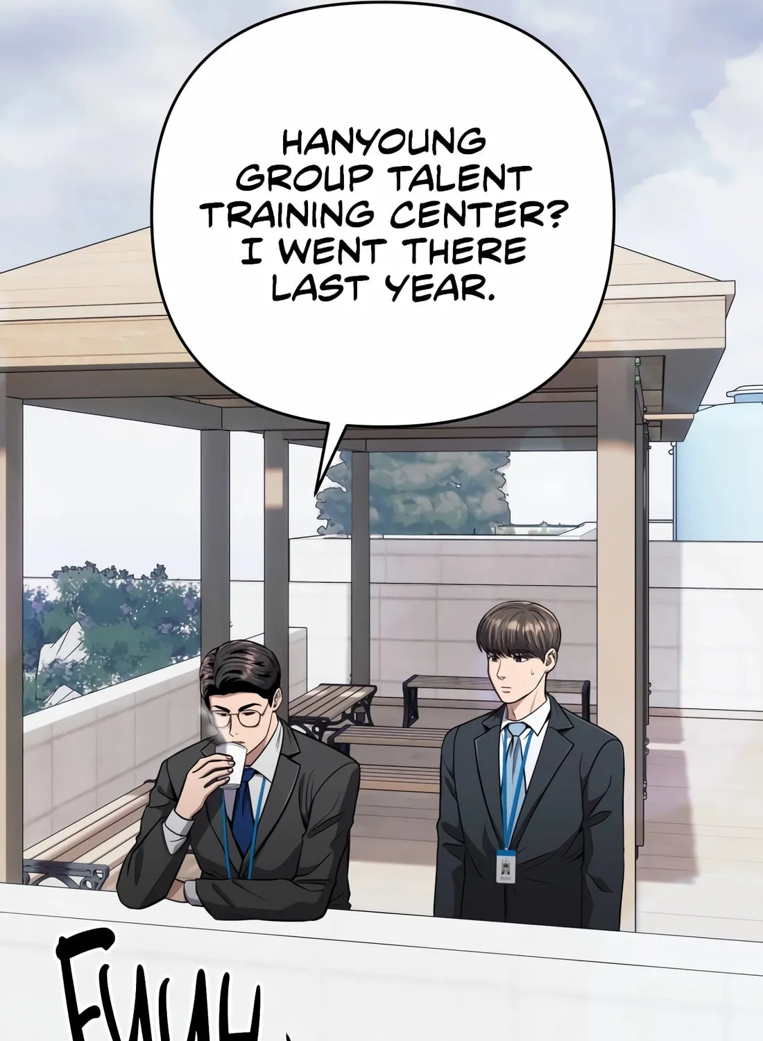 New Employee Kim Chul-Soo Chapter 46 page 58 - 
