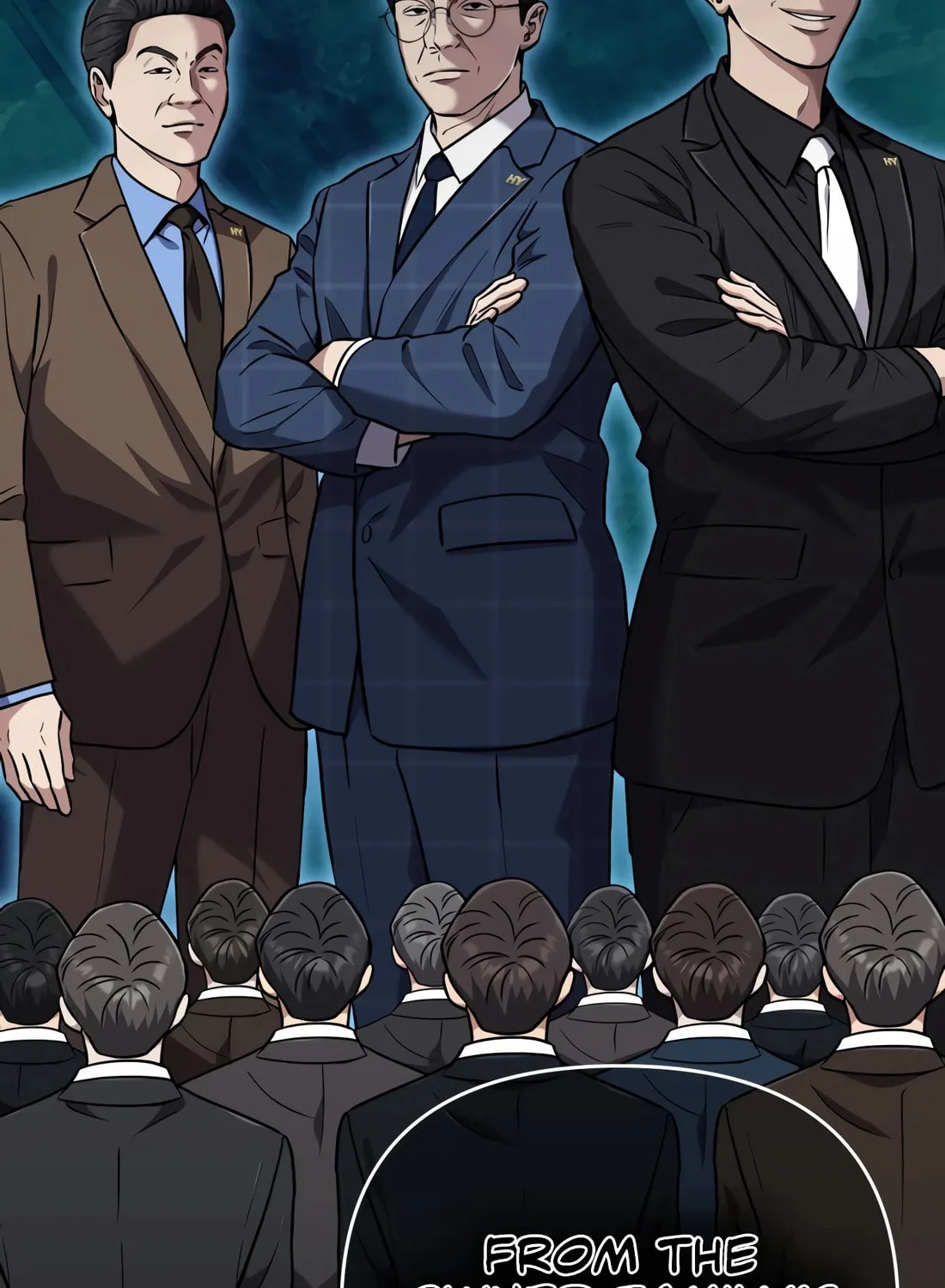 New Employee Kim Chul-Soo Chapter 46 page 63 - 
