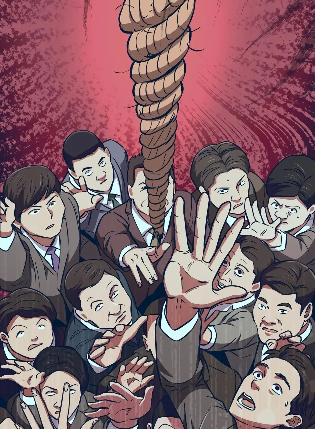 New Employee Kim Chul-Soo Chapter 46 page 67 - 