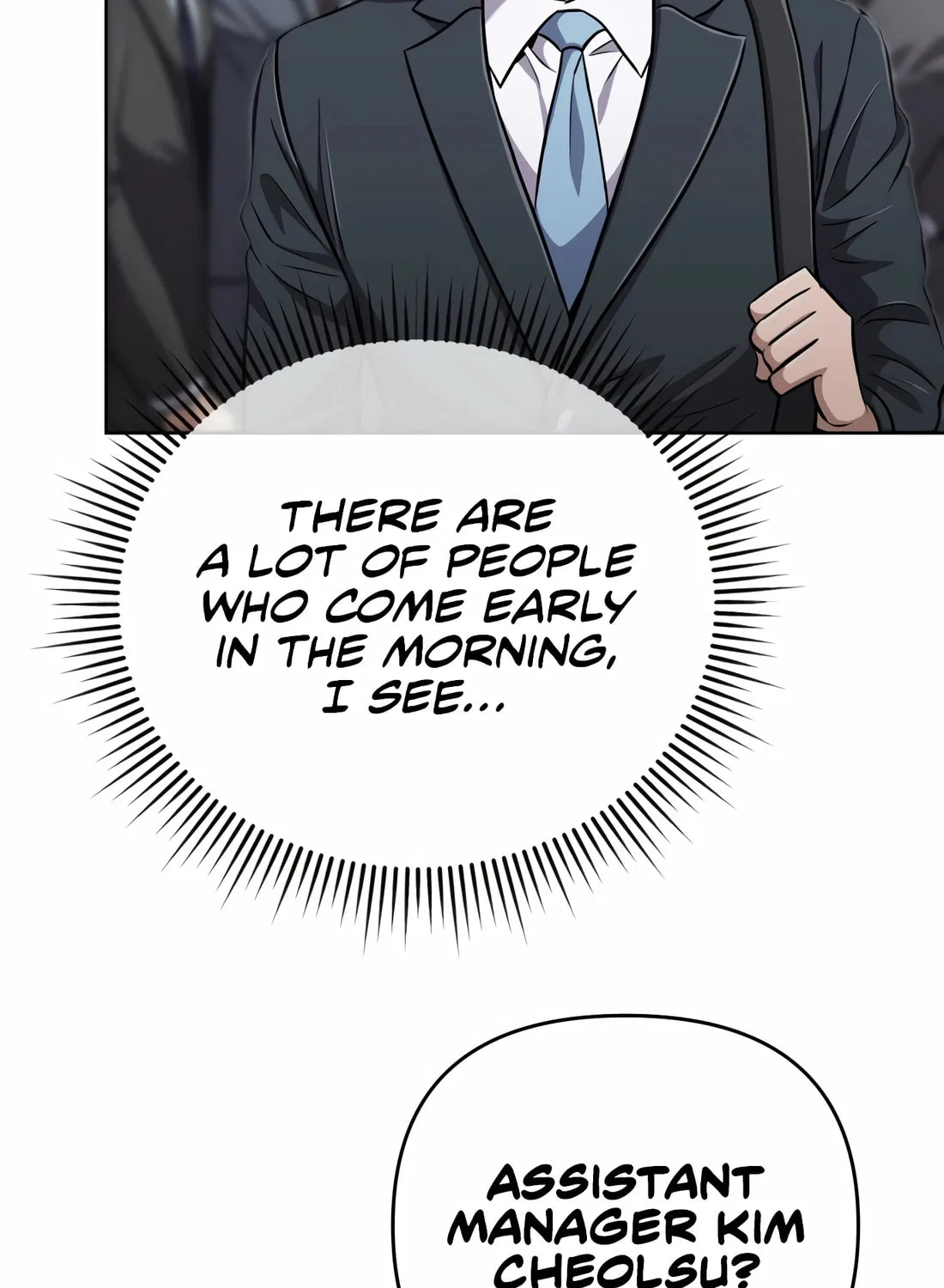 New Employee Kim Chul-Soo Chapter 46 page 89 - 
