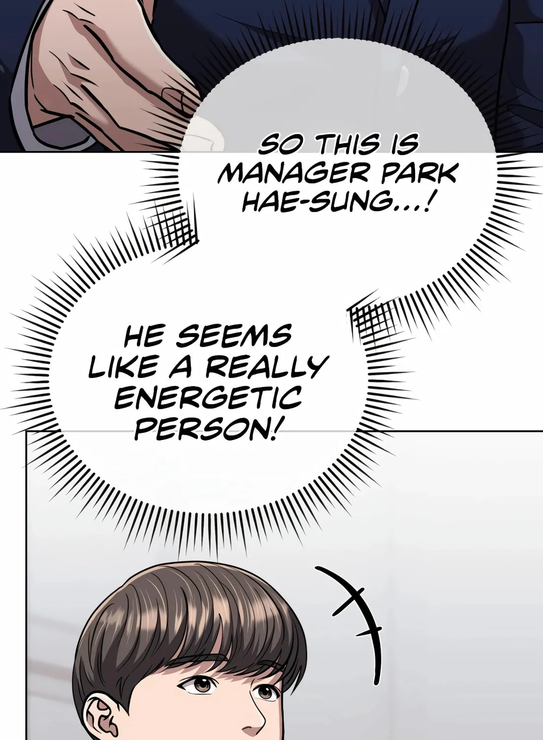 New Employee Kim Chul-Soo Chapter 46 page 95 - 