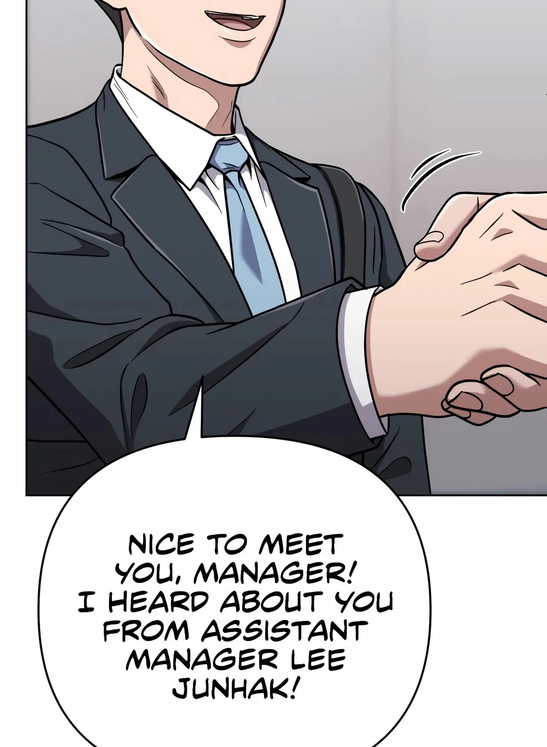 New Employee Kim Chul-Soo Chapter 46 page 96 - 