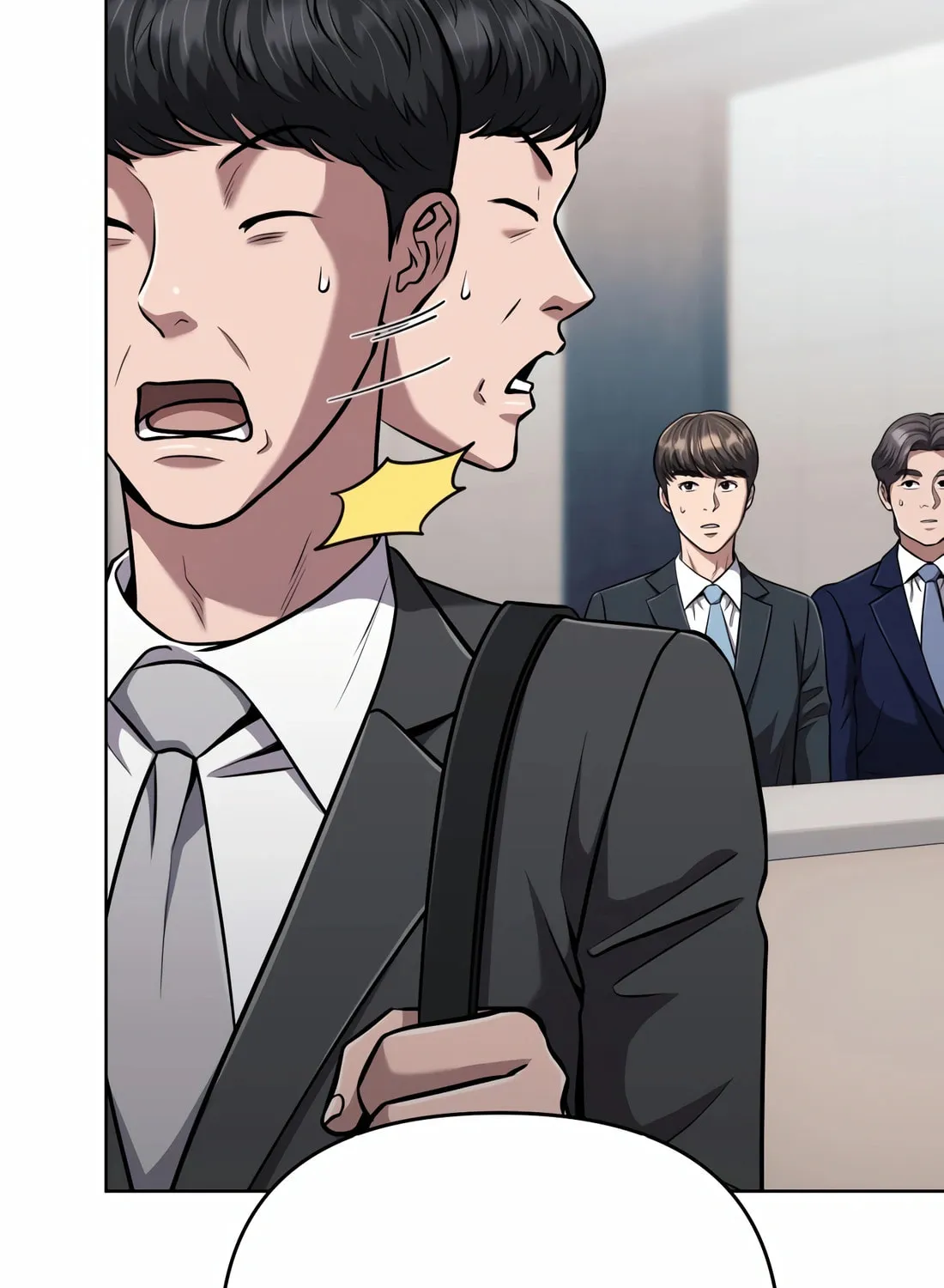 New Employee Kim Chul-Soo Chapter 47 page 101 - 