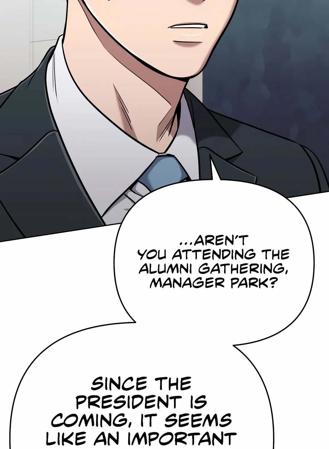 New Employee Kim Chul-Soo Chapter 47 page 104 - 