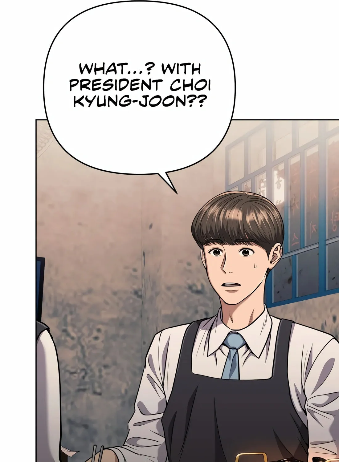 New Employee Kim Chul-Soo Chapter 47 page 111 - 